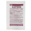 Aspirin Packet
